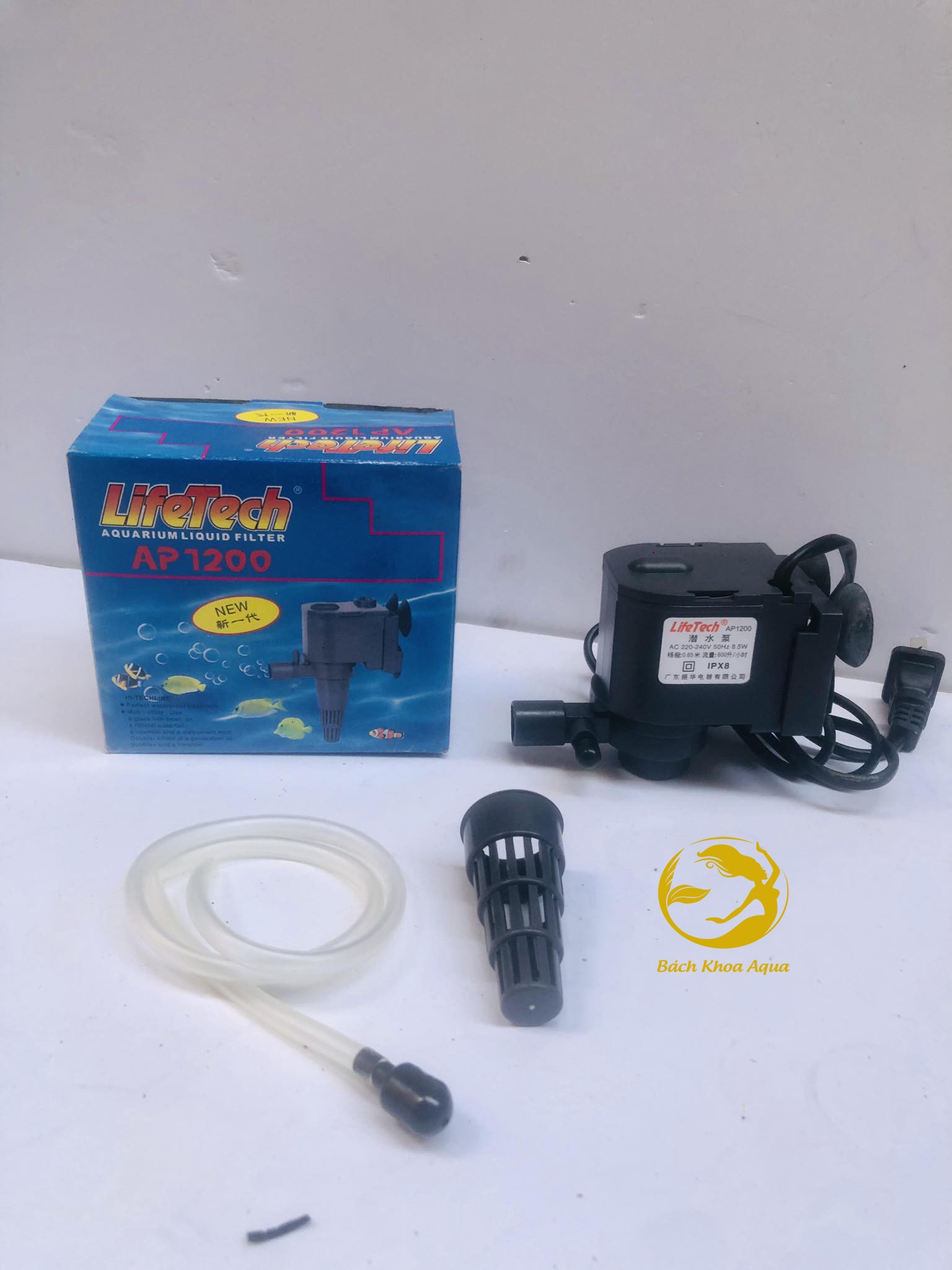 Bơm Lifetech AP-1000 / 1200 / 1300 / 1550 / 1600 / 2000 / 2500 / 3100 / 3500 / 4500 / 5300 / 5400